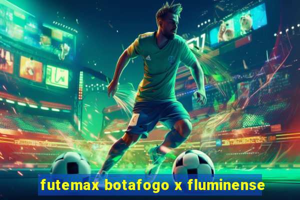 futemax botafogo x fluminense